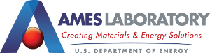 Ames Laboratory logo